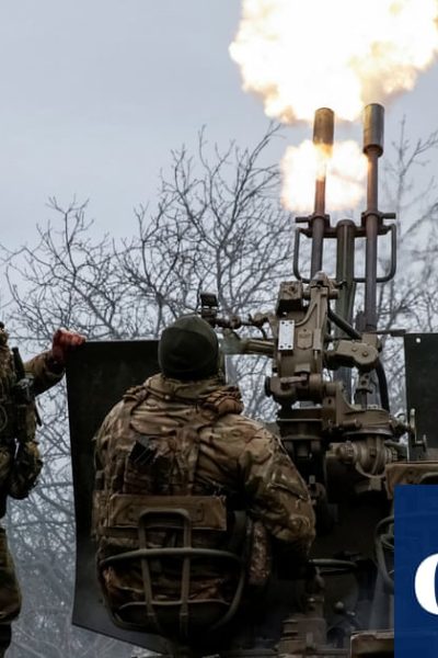 MoD accused of âgo-slowâ with half of Â£900m Ukraine fund unused | Defence policy