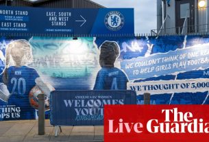 Chelsea v Aston Villa: Womenâs Super League â live | Women’s Super League