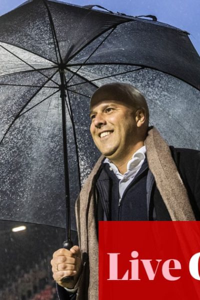 JÃ¼rgen Klopp hails potential Liverpool successor Arne Slot: football news â live | Football