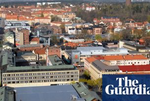 Swedish police shoot man after three women attacked in Vasteras | Sweden