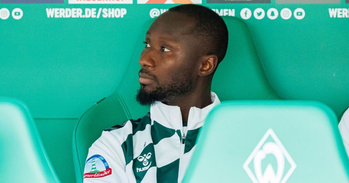 Naby Keita suspended by Werder Bremen and hit with ‘substantial fine’ | Football | Sport