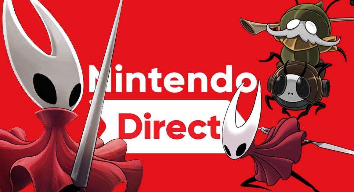 Nintendo Direct April 17 LIVE – All signs point towards Hollow Knight Silksong release | Gaming | Entertainment