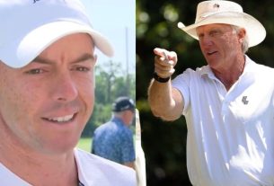 Rory McIlroy’s message to LIV Golf’s Greg Norman after ‘£672m offer’ | Golf | Sport