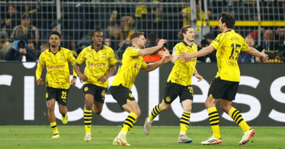 Man Utd and Chelsea under scrutiny in Dortmund Champions League win | Football | Sport