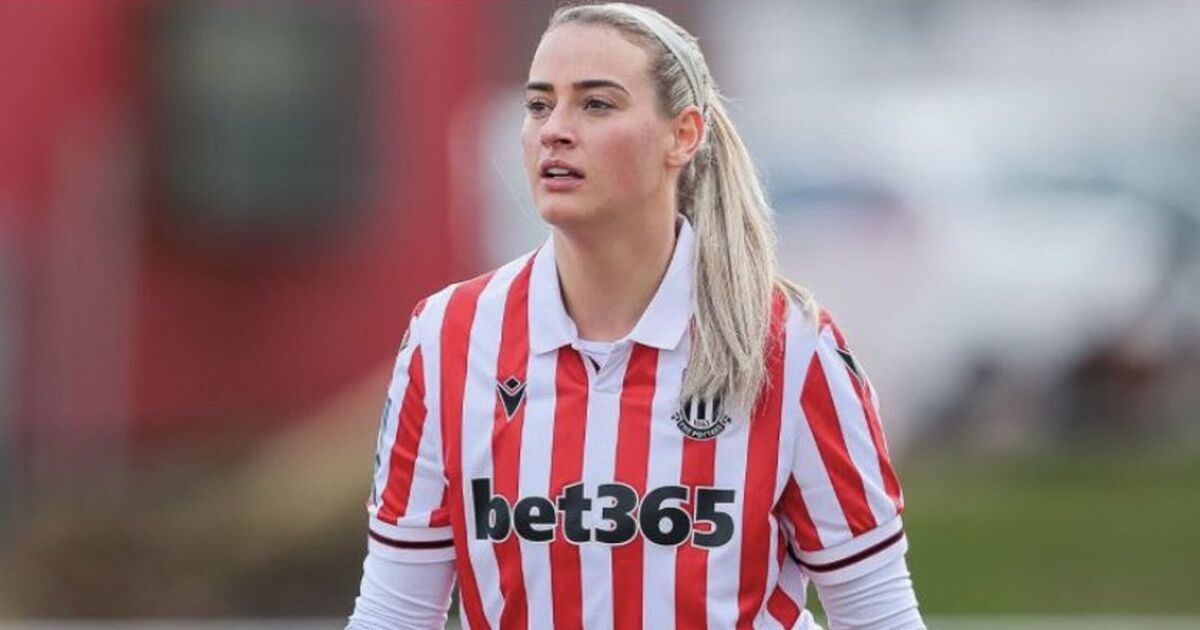 Stoke vow to pay for women star’s surgery hours after telling her to ‘use the NHS’ | Football | Sport