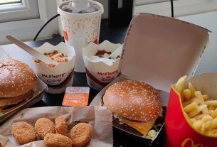 We tried McDonald’s new menu items including the Chicken Big Mac