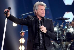 Jon Bon Jovi confesses ‘I’m done with touring’ if one condition is not met | Music | Entertainment