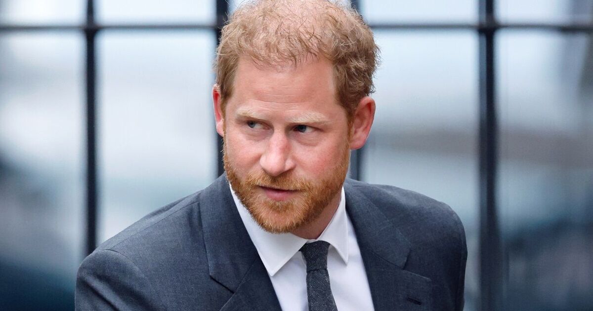 Prince Harry savaged after US residency change as struggles to make himself ‘noteworthy’ | Royal | News