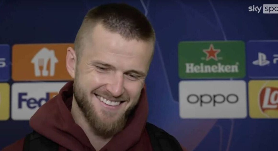 Eric Dier rubs salt in Arsenal wounds with comments after Bayern Munich win | Football | Sport