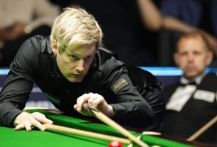 Ex-snooker world champion to take time off after failing to qualify for Crucible | Other | Sport