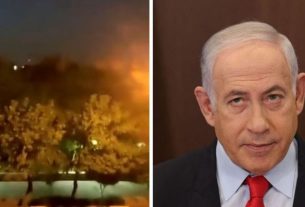 Israel starts revenge attack against Iran with explosion as flights diverted | World | News