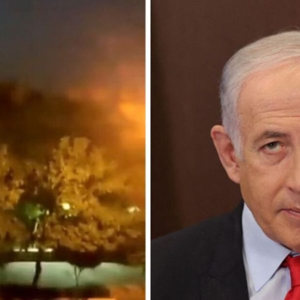 Israel starts revenge attack against Iran with explosion as flights diverted | World | News