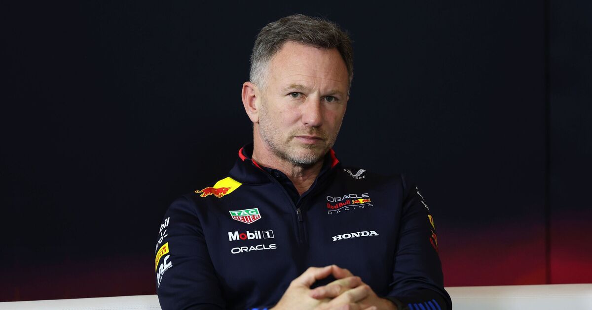 Christian Horner saga ‘entering new stage’ after Chinese GP as new details emerge | F1 | Sport