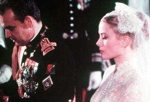 Grace Kelly wore a magnificent wedding dress but ditched traditional accessory | Royal | News