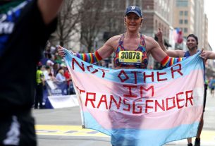 London Marathon 2024: Trans runner ‘scared’ to race a year after issuing an apology | Other | Sport
