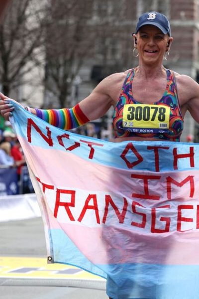 London Marathon 2024: Trans runner ‘scared’ to race a year after issuing an apology | Other | Sport