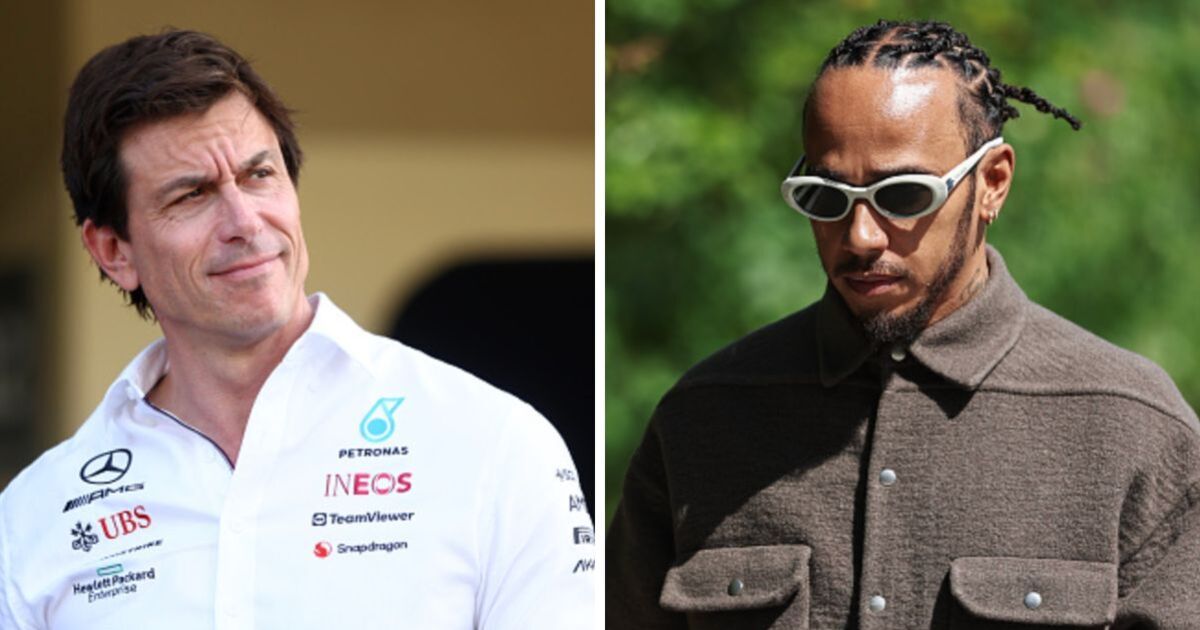 Toto Wolff warned against signing ‘superstar’ to replace Lewis Hamilton for Mercedes | F1 | Sport