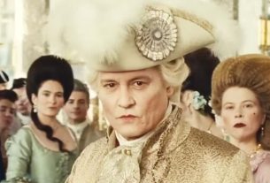 Johnny Depp on ‘challenge’ of playing King Louis in Jeanne du Barry – Exclusive | Films | Entertainment