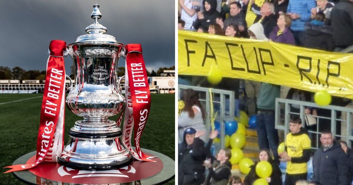FA accused of lying over FA Cup replays as English football on brink of civil war | Football | Sport