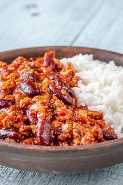 Jamie Oliver’s microwave chilli con carne is ‘delicious’ and cooks in 45 mins
