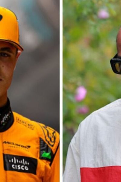 Lewis Hamilton teaches Lando Norris a lesson at Chinese GP as Toto Wolff left unhappy | F1 | Sport