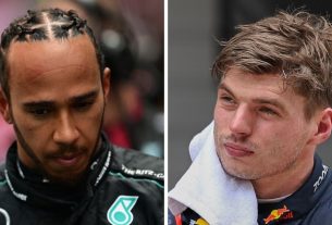 F1 LIVE: Lewis Hamilton makes list of excuses as chief refuses to listen to Max Verstappen