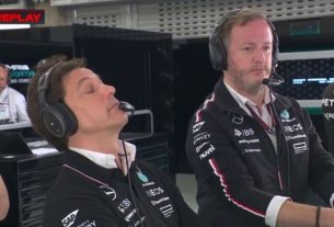 Toto Wolff response to Lewis Hamilton ‘disaster’ says it all as Nico Rosberg twists knife | F1 | Sport
