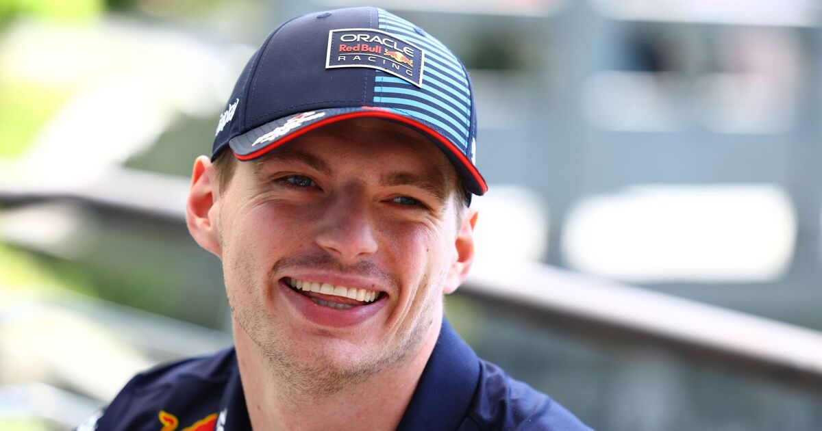 Chinese GP qualifying results in full as Max Verstappen achieves Red Bull history | F1 | Sport