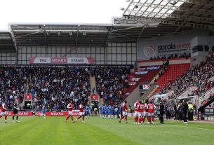 Rotherham vs Birmingham stopped after medical emergency in crowd as players leave pitch | Football | Sport