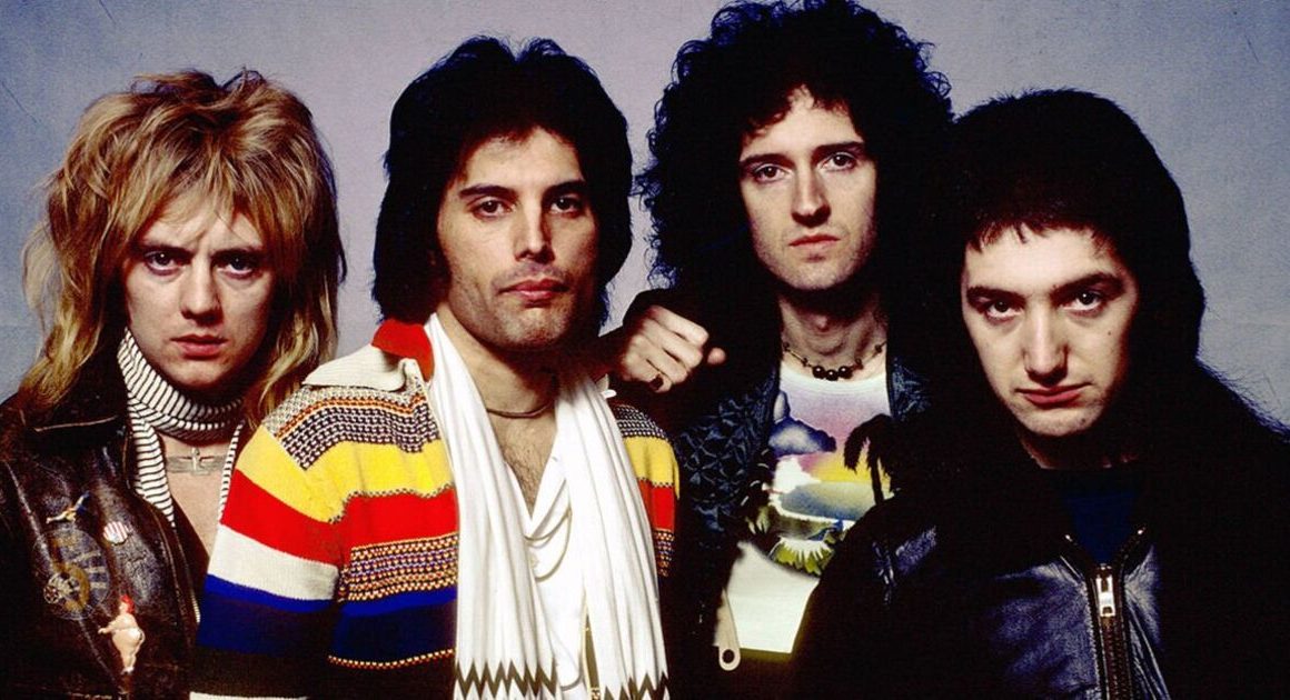 Freddie Mercury – The two Queen music videos banned by ‘very narrow-minded’ MTV | Music | Entertainment