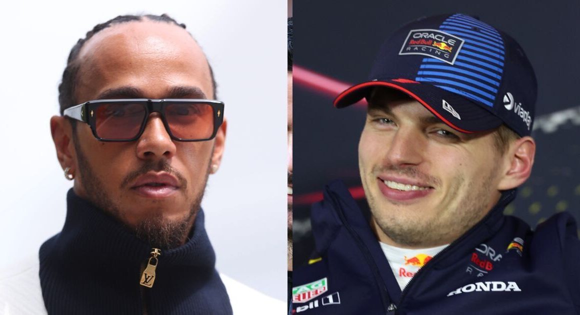 F1 LIVE: Lewis Hamilton set for another crushing blow as Red Bull say no to Sergio Perez