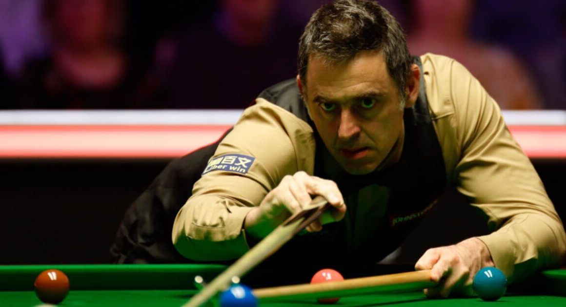 World Snooker Championship LIVE: Ronnie O’Sullivan vs Jackson Page score updates | Other | Sport