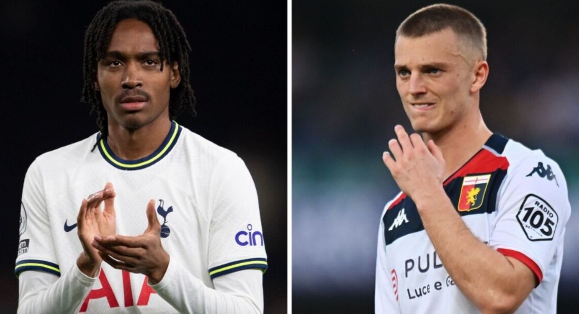 Tottenham ‘plot Djed Spence swap deal bid’ for £30m transfer target | Football | Sport