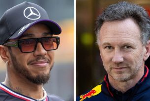 F1 LIVE: Lewis Hamilton ‘tired’ of Toto Wolff as Christian Horner saga takes another twist | F1 | Sport