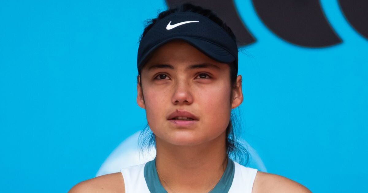 Emma Raducanu accused of ‘giving up’ by Team GB captain in scathing assessment | Tennis | Sport