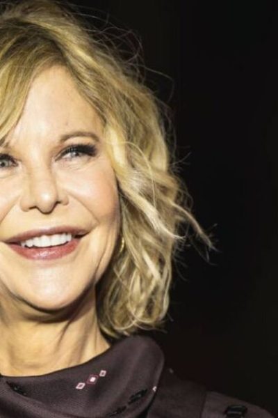 ‘Ageless’ Meg Ryan wows with chic look at screening for first new film in years | Celebrity News | Showbiz & TV