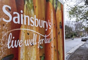 Sainsbury’s shoppers ‘ghosted’ by supermarket amid delivery issues