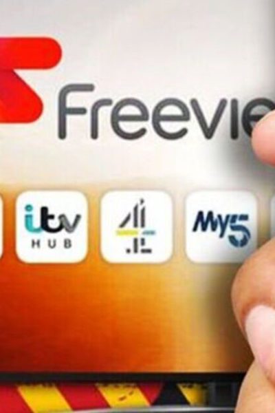 Freeview users must check their TVs now or miss out on channel update