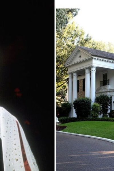 Inside Graceland bedroom Elvis’ Aunt Delta used for years after tours began | Music | Entertainment
