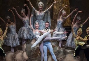 BRB Sleeping Beauty review: Sumptuous staging and sturdy dancing | Theatre | Entertainment