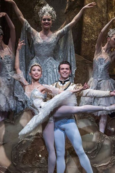 BRB Sleeping Beauty review: Sumptuous staging and sturdy dancing | Theatre | Entertainment