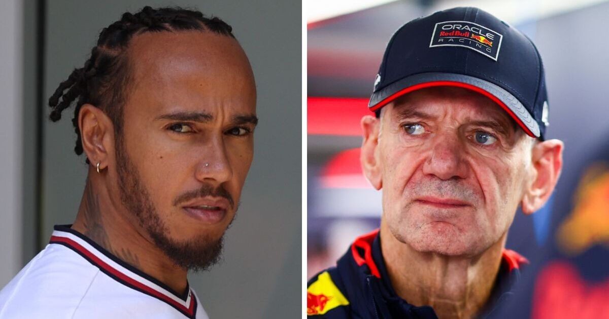 F1 LIVE: Lewis Hamilton gets ‘very political’ warning as Red Bull respond to Adrian Newey | F1 | Sport