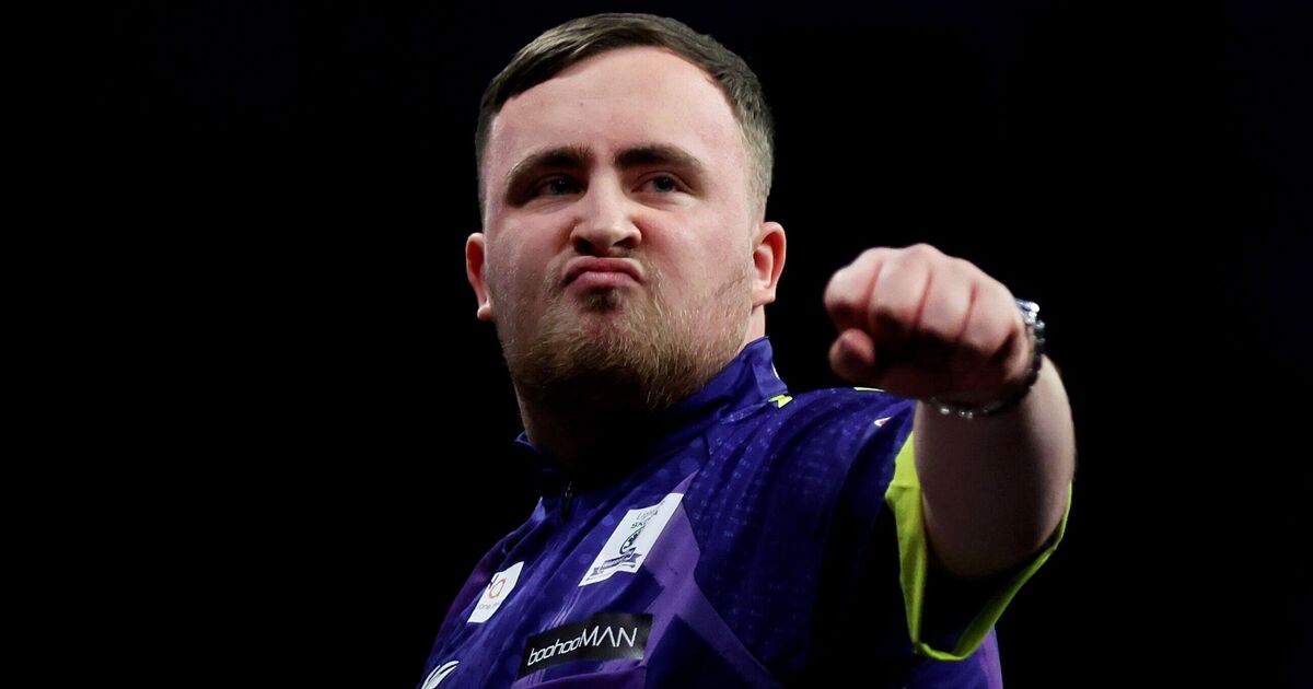 Luke Littler ‘has changed’ after ‘getting away with murder’ in Premier League Darts win | Other | Sport