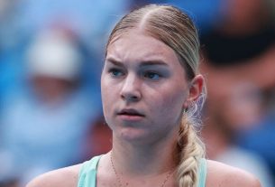 Tennis star ‘freaking out’ at Madrid Open as £8.5k stolen from bank account | Tennis | Sport