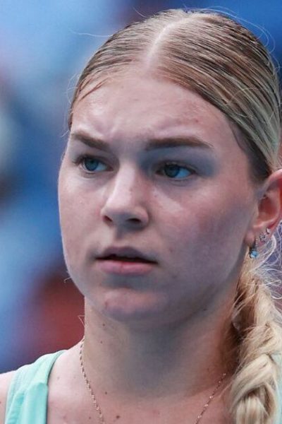 Tennis star ‘freaking out’ at Madrid Open as £8.5k stolen from bank account | Tennis | Sport