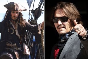 Johnny Depp Jack Sparrow Pirates return hopes soar after latest news | Films | Entertainment