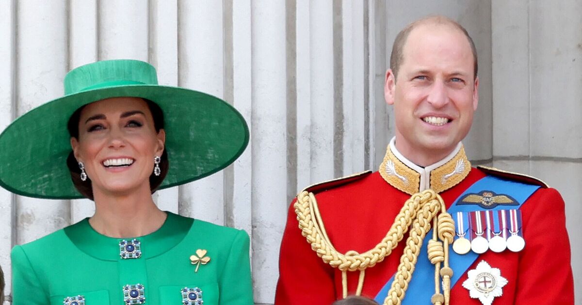 Prince William and Princess Kate have a tough decision to make about Trooping the Colour | Royal | News