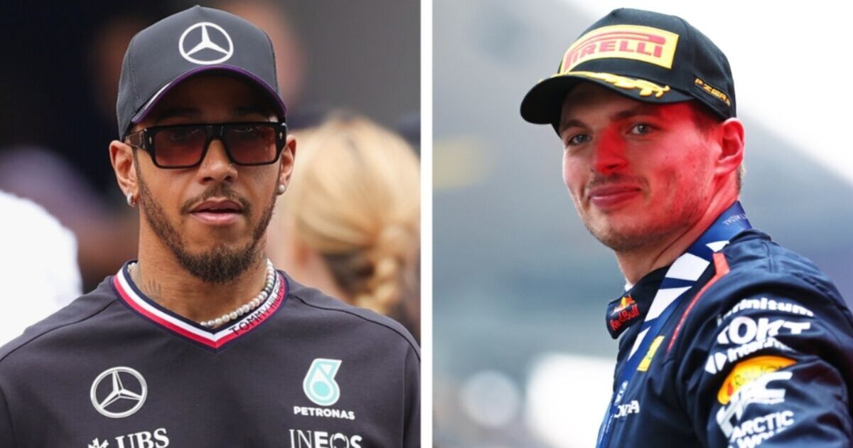 F1 LIVE: Mercedes make double Red Bull swoop as Lewis Hamilton faced with money problem | F1 | Sport