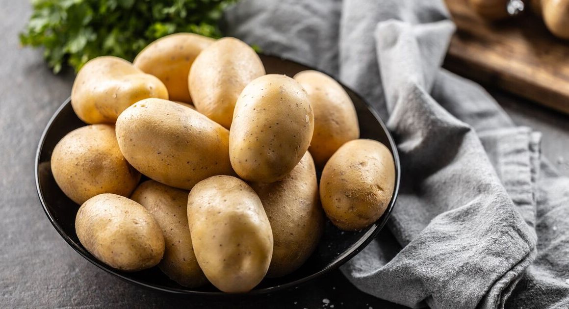 Best place to store potatoes to keep them fresh ‘more than 3 times as long’ – expert tip