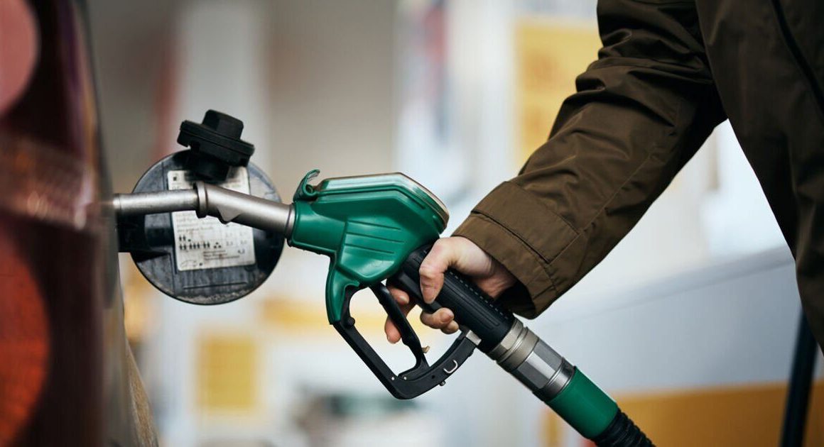 Petrol and diesel drivers can ‘save up to 10 percent’ fuel with a simple efficiency tip